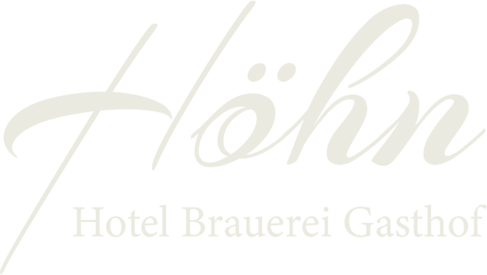 Hotel Brauerei Gasthof Höhn